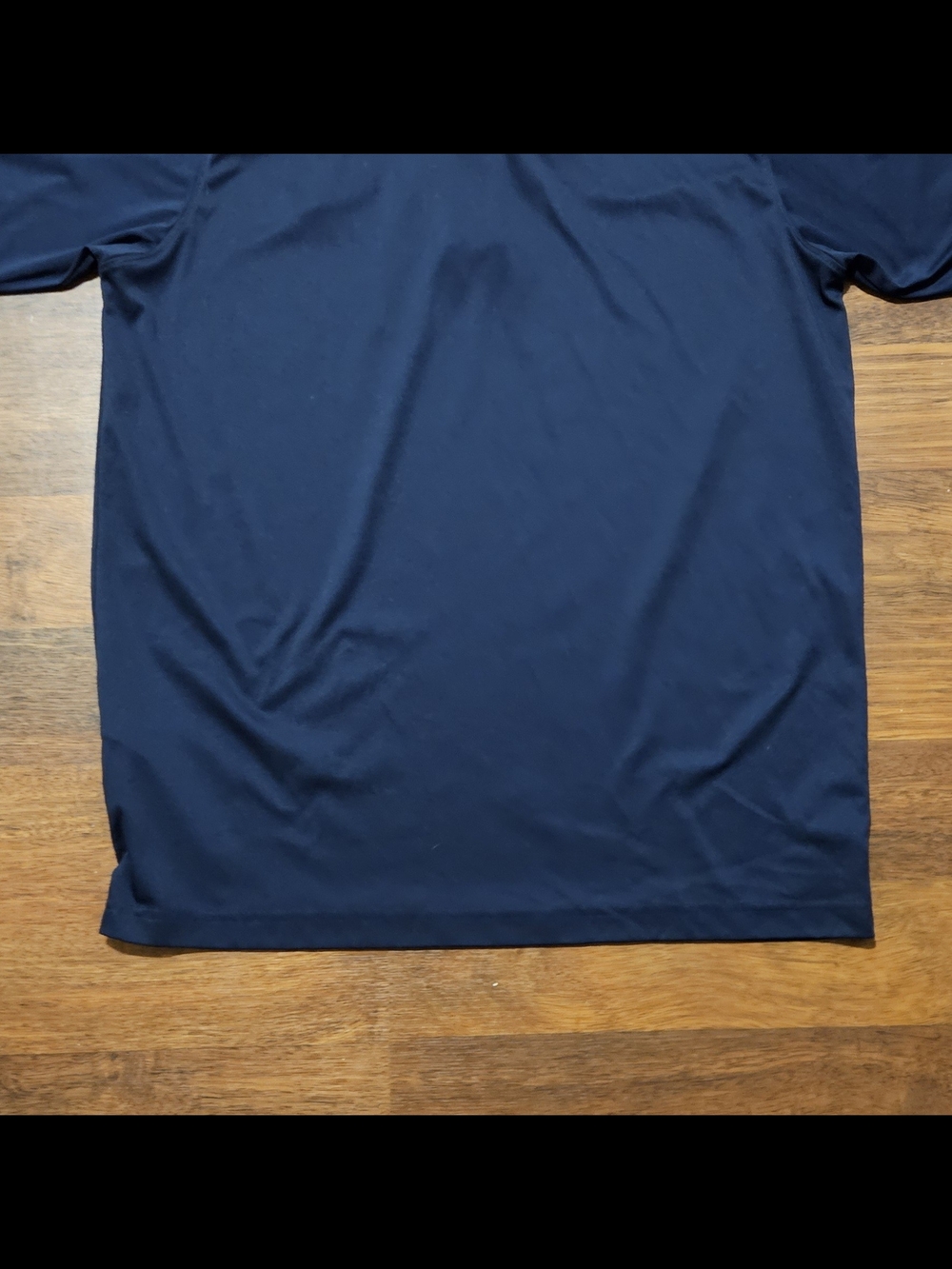 CHAMPION mens NORTH CAROLINA polo SIZE LARGE COLOR BLUE LL13D - Picture 12 of 14